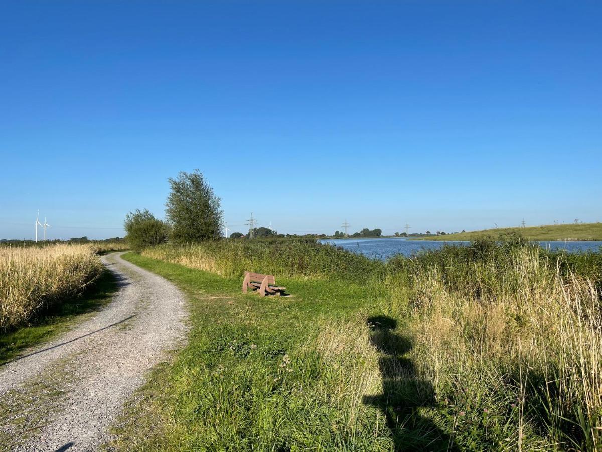 Am Wangermeer 38A シリヒ エクステリア 写真