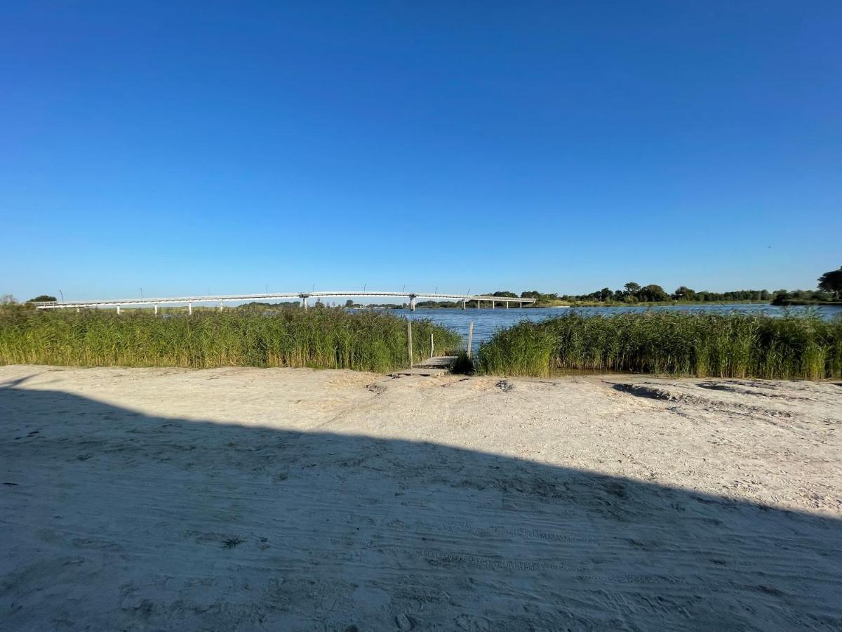 Am Wangermeer 38A シリヒ エクステリア 写真